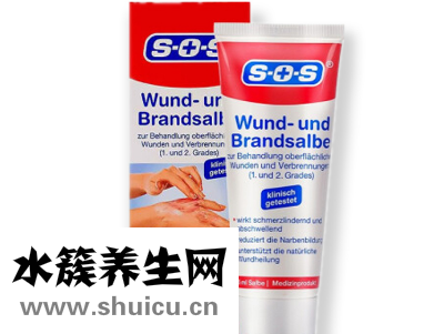 德國SOS祛疤膏