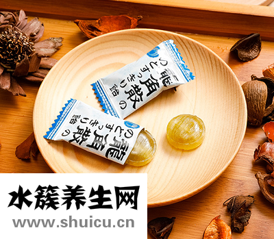 龍角散的功效與作用