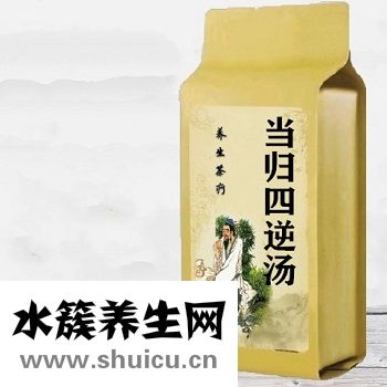 四逆湯的功效與作用