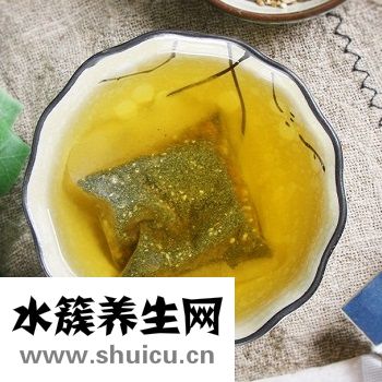 四逆湯的功效與作用