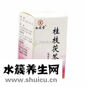 桂枝茯苓丸功效