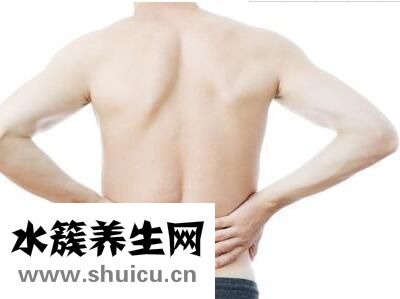 腰肌勞損吃什么好