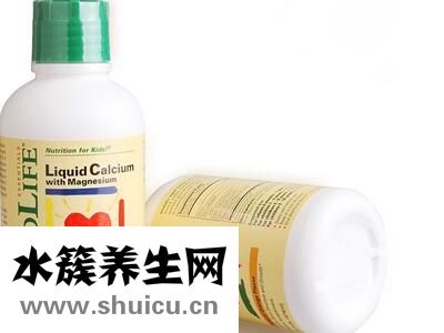 童年時(shí)光鈣鎂鋅