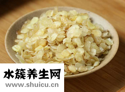 皂角米的好處功效