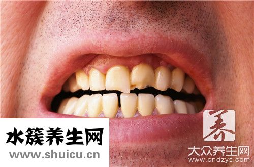 牙齒塞東西快速取出