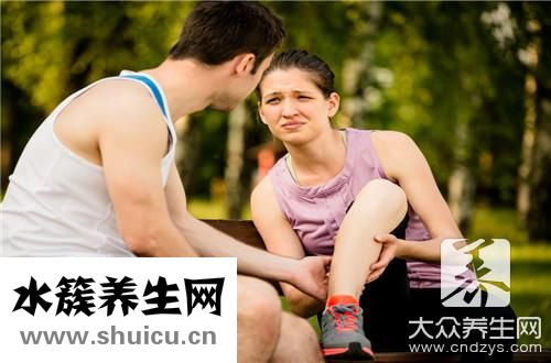 右腿酸痛是回事