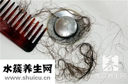 掉頭發(fā)多是什么原因