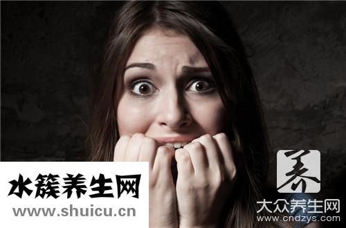 恐懼癥表現癥狀