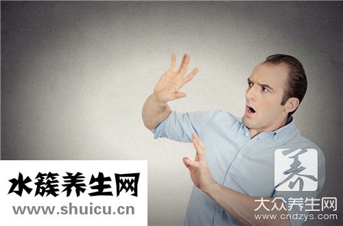 恐懼癥表現癥狀