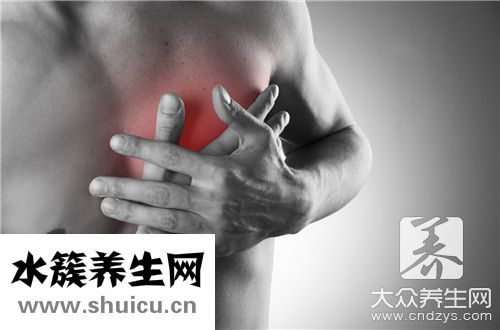 左胸隱痛是回事