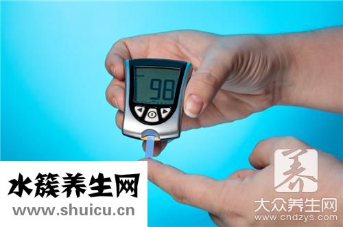 血糖高癥狀及危害