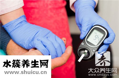 血糖高癥狀及危害