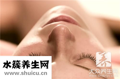 黑頭擠完鼻子上有洞眼