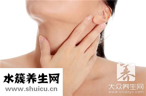 甲狀腺結(jié)節(jié)有什么忌口