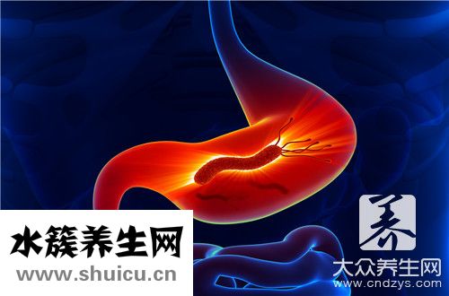 查幽門螺旋桿菌