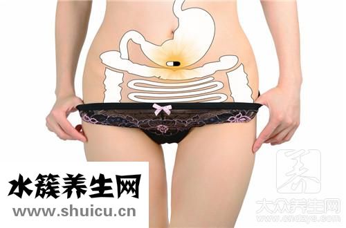 判斷自己胃下垂