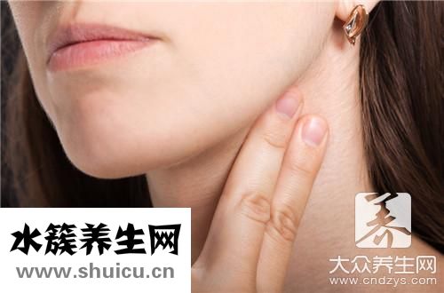 落枕脖子疼厲害辦