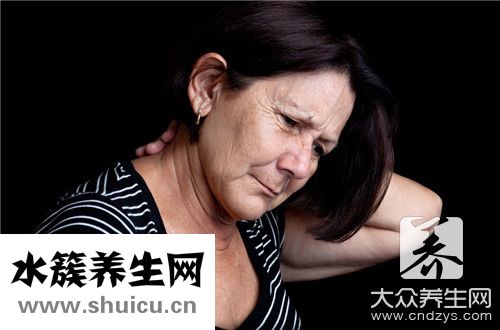 頸椎骨質增生根除