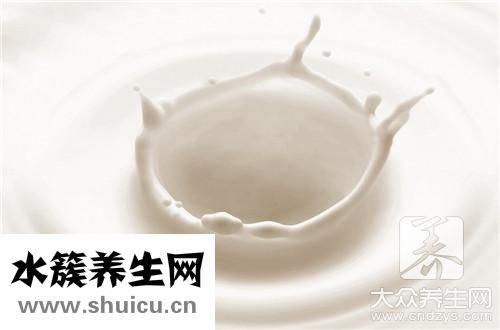 拉肚子可以喝豆漿嗎