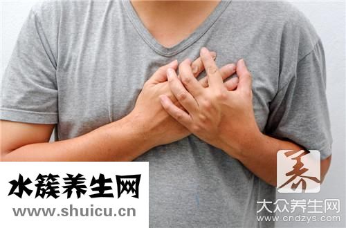年輕人胸悶憋氣癥狀