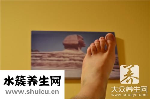 解決腳麻最好方法