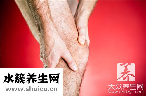 腰椎壓迫神經腿疼