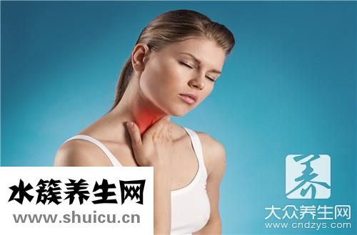 恢復嗓子啞妙招