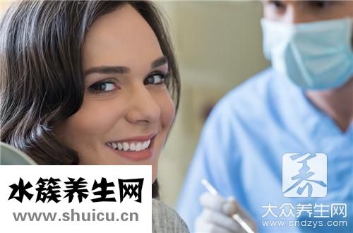 牙齒與牙齦縫處發(fā)黑