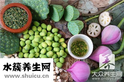 干蓮子要泡多久