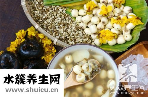 干蓮子要泡多久