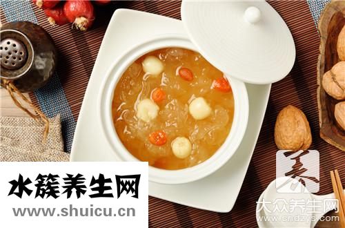 干蓮子要泡多久