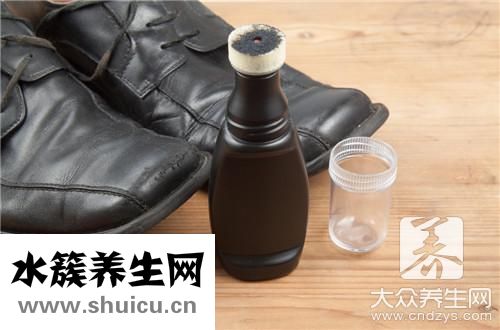 磨砂皮鞋清洗
