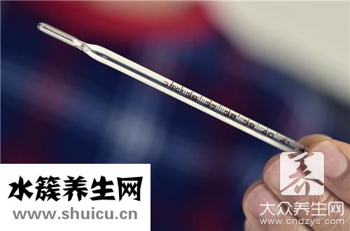 體溫過高護理措施