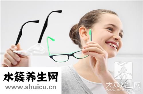 眼鏡瞳距不對表現