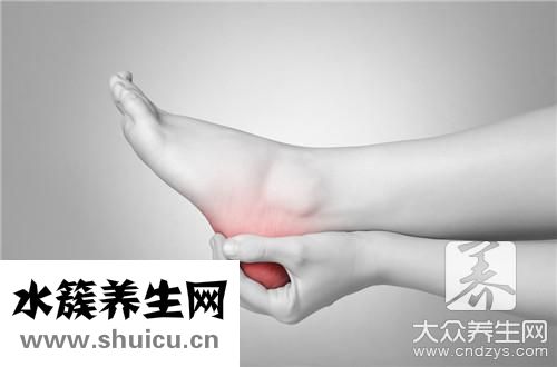 腳趾突然像針扎一樣疼