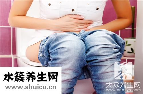 肛門長了個肉墜辦