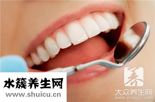 門牙烤瓷牙后臭死了