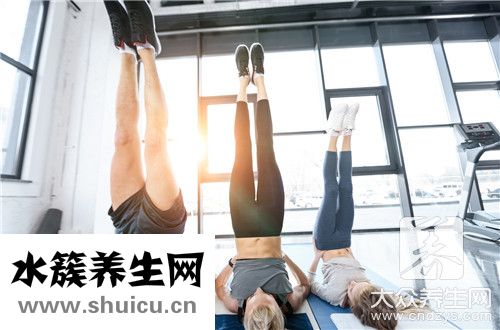 臀大肌鍛煉方法