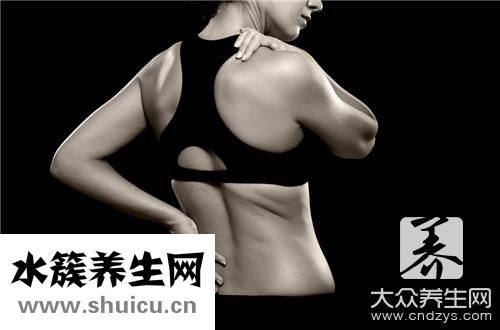 肩膀長(zhǎng)疙瘩