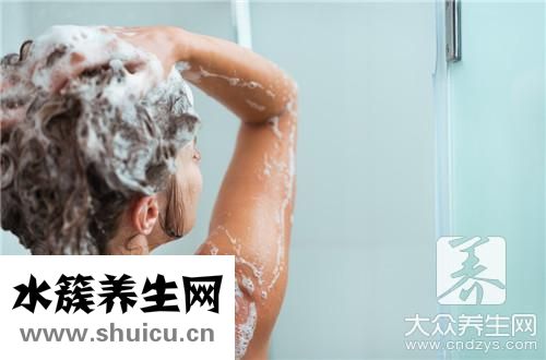 早上洗頭發好嗎