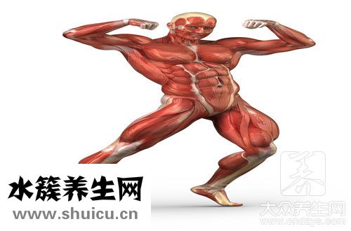 肌肉酸痛原因