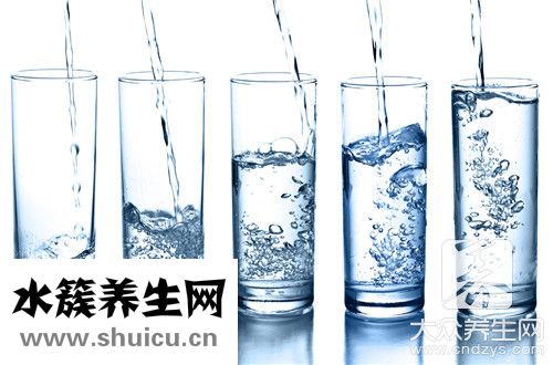 水硬度