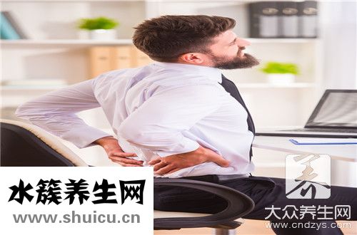 腰左側(cè)疼痛是回事