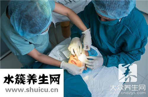 去黑眼圈小妙招