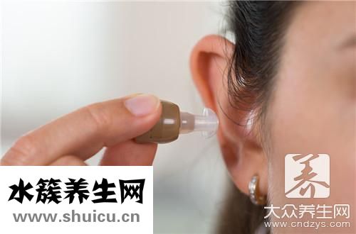 耳朵進水了一直蒙蒙