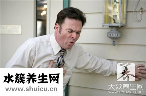 胸口悶堵快速緩解