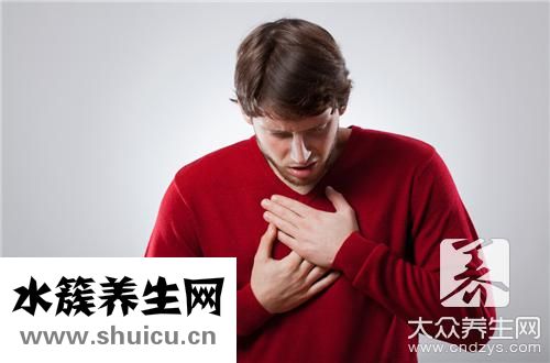 胸口悶堵快速緩解