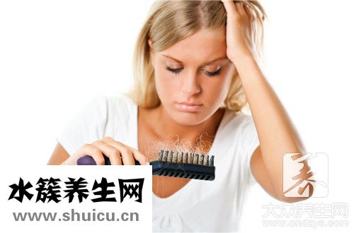 氣血不足掉發辦