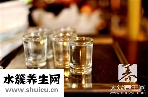 喝酒第二天頭暈