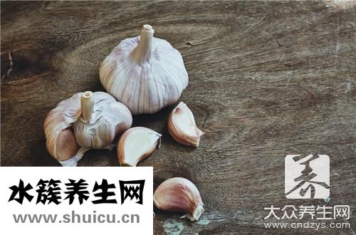 大蒜可以儲存一年